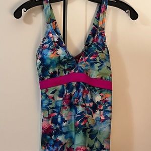Title Nine Tankini Top